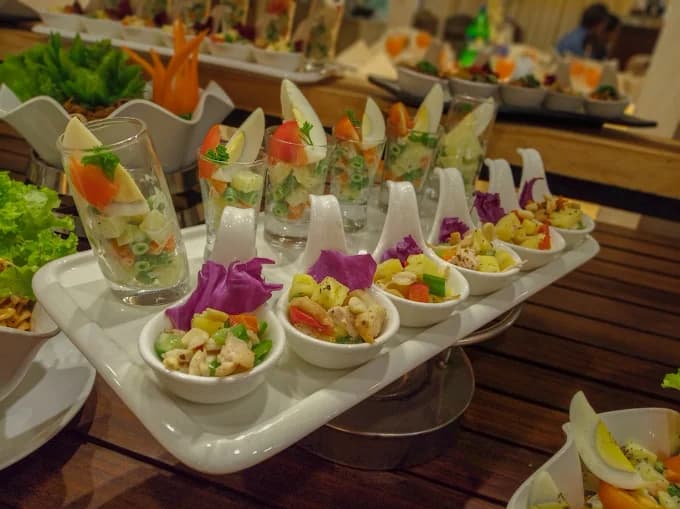Dinidu Caterers - Wedding and Event Catering Sri Lanka Photo 1